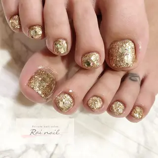 ネイル Rai nail_ Risaのネイルデザイン