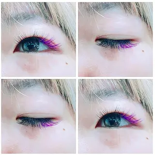 マツエク・マツパ ULUS mamiのマツエク・マツパデザイン