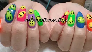 ネイル ❤minoannai メトロポリタン前店のネイルデザイン