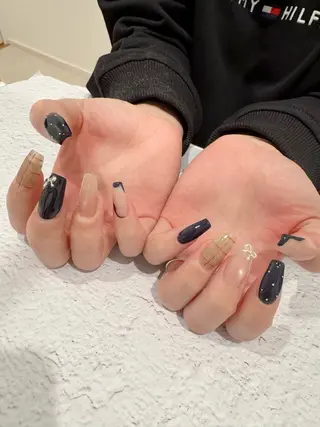 ネイル byeol nailのネイルデザイン