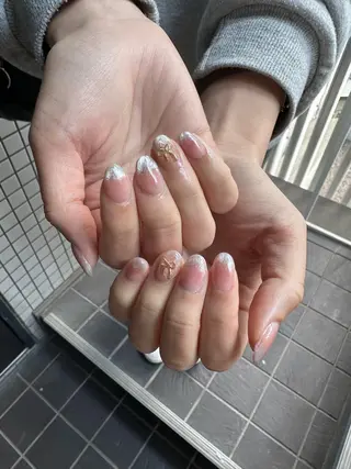 ネイル 蛭子 美優のネイルデザイン