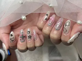 ネイル ToliyDeliy Nail Salonのネイルデザイン