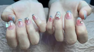 ネイル ToliyDeliy akemiのネイルデザイン