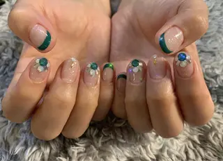 ネイル mew mew NAIL & EYEのマツエク・マツパデザイン