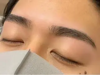 TOMO所属・松坂 祐斗のヘアスタイル