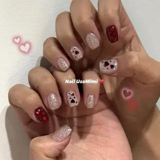 ネイル 本町NailUsaM imi KEINAのネイルデザイン