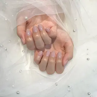 ネイル WISTERIA midoriのネイルデザイン