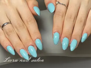 ネイル Liora nail スカルプ専門店のネイルデザイン