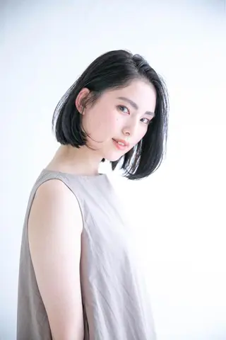 ショート EARTH志木/佐藤 氷河のヘアスタイル