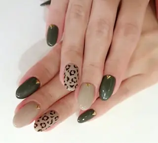 ネイル UU Salon所属・UU ゆきのネイルデザイン