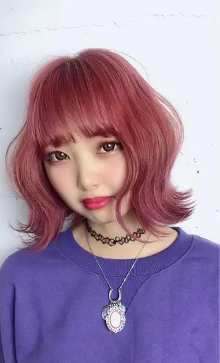 ショート 家田 竜のヘアスタイル