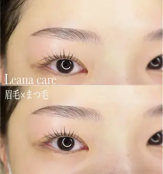 マツエク・マツパ アイブロウ 山城 エスタの眉毛・アイブロウイメージ