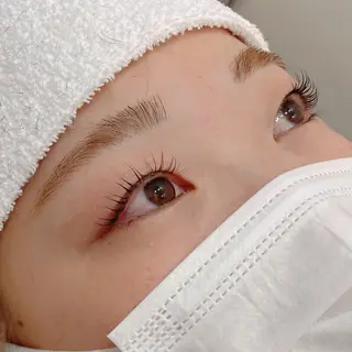 マツエク・マツパ PROGRESS あかり❤️🔥のマツエク・マツパデザイン