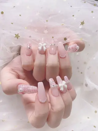 ネイル ジョリ kasumi🌹💅のネイルデザイン