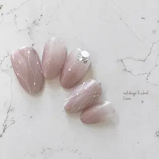 ネイル Cuore谷岡紗妃/ 宮崎台のネイルデザイン