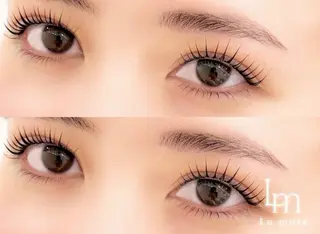 マツエク・マツパ Lu more 大分府内店所属・Lu more 大分府内店 したみちのマツエク・マツパデザイン