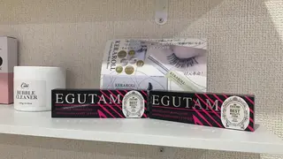 Aranasalon 池袋店のマツエク・マツパデザイン