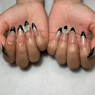 ネイル unwind🍓/ 学芸大学 /持ち込みのネイルデザイン