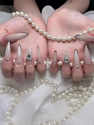 ネイル Rose  nailのネイルデザイン