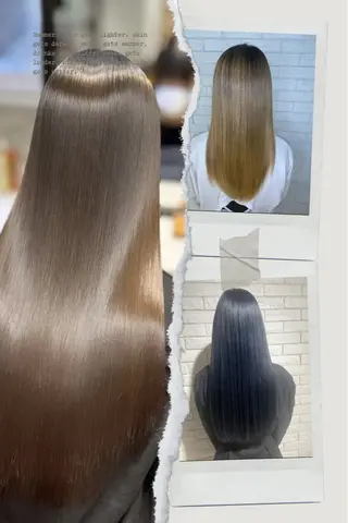 ロング パーマ 髪質改善/透明感 Tsubasaのヘアスタイル