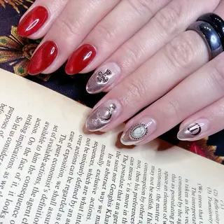 ネイル NOIROUGE所属・NOI ROUGEのネイルデザイン