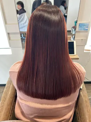 セミロング LaCARO所属・市橋 永吉のヘアスタイル