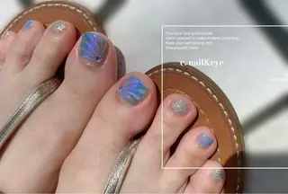 ネイル C.Nail &Eye筑紫駅のネイルデザイン