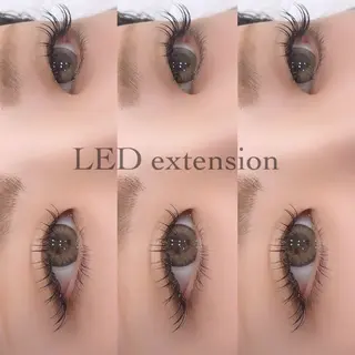 マツエク・マツパ 齋藤 智佳のヘアスタイル