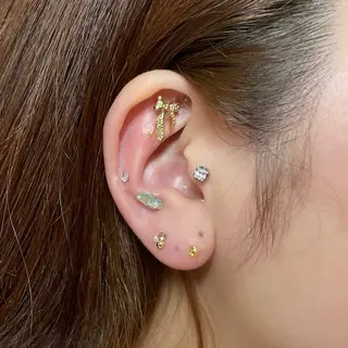 Belle dame所属・Yonejima Karinの眉毛・アイブロウイメージ