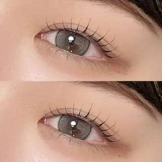 マツエク・マツパ 【ena】恵比寿/ chiba 💈のマツエク・マツパデザイン