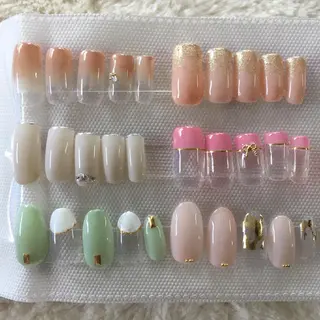 ネイル エステティックサロン Liente(リアンテ）所属・Hashimoto .のエステ・リラクイメージ