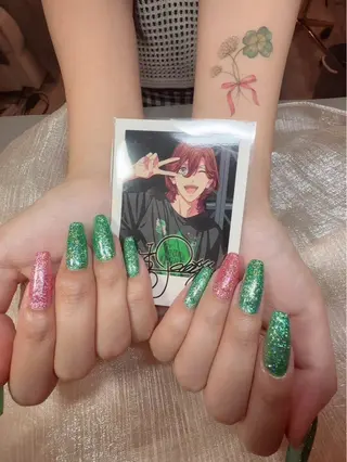 ネイル CoConailsalon所属・COCO nail salonのネイルデザイン