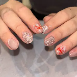 ネイル Lusso🫧 Ayaneのネイルデザイン