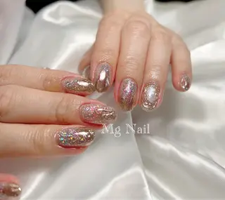 ネイル Mg Nailのネイルデザイン