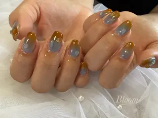ネイル Bloom a nail studio所属・松下 未来のネイルデザイン