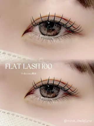 マツエク・マツパ 日原 真希のマツエク・マツパデザイン