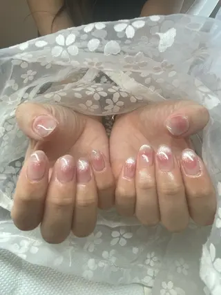 ネイル シャララ ネイルのネイルデザイン