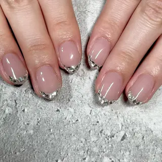 ネイル 東 千夏のネイルデザイン