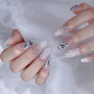 ネイル Queen‘s なんのネイルデザイン