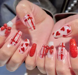 ネイル ╹◡╹Mimoミモ Eye&Nailのマツエク・マツパデザイン