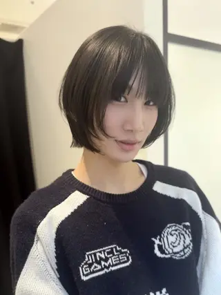 ショート GRIP/マンツー マンサロンのヘアスタイル