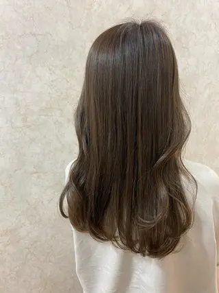 ロング angelica 🌸ayaka🌸のヘアスタイル