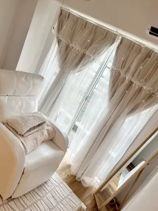 マツエク・マツパ amber十日市🌕 MISAのマツエク・マツパデザイン