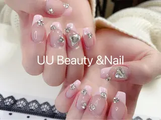 ネイル UU Beauty &Nailのネイルデザイン