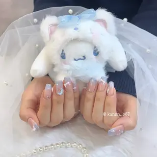 ネイル Kanon❁ꔛ /パラジェルのネイルデザイン