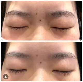 アイブロウ ❤️パーマ美容師✂︎ 井口美緒のヘアスタイル