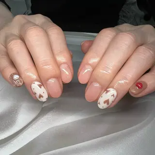 ネイル Bianca . UCHIDAのネイルデザイン