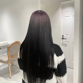 カラー クルミ/ 💕ワンホンネイルのネイルデザイン