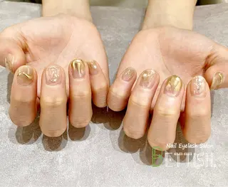 ネイル BETTISH. KUMIKO☺︎︎のネイルデザイン