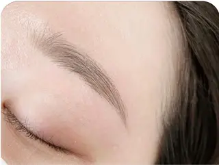 アイブロウ プル eyelashのマツエク・マツパデザイン